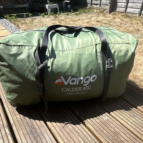 Vango calder 400 person - calder,