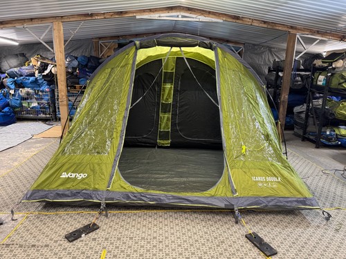 Vango icarus 500 dlx deluxe - icarus,