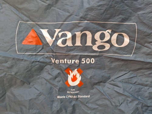 Vango venture 500 large - 500,