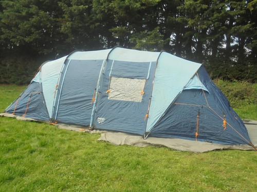 Vango verona dlx family - verona,