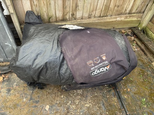 Vango killington 600 tent - vango,
