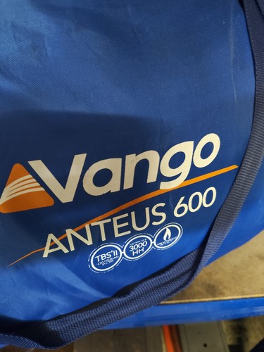 Vango anteus 600xl family tent - vango,