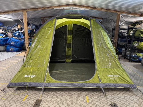 Vango icarus 500 - dlx, deluxe