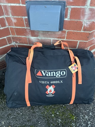 Vango vista 600dlx person - vista, 6