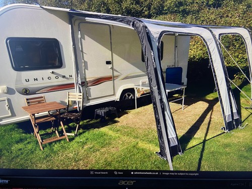 Vango varkalla 360 - 360, connect