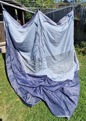 Vango airbeam edoras 600xl - edoras,