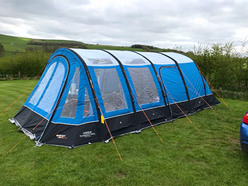 Vango rivendale 500xl - vango, airbeam