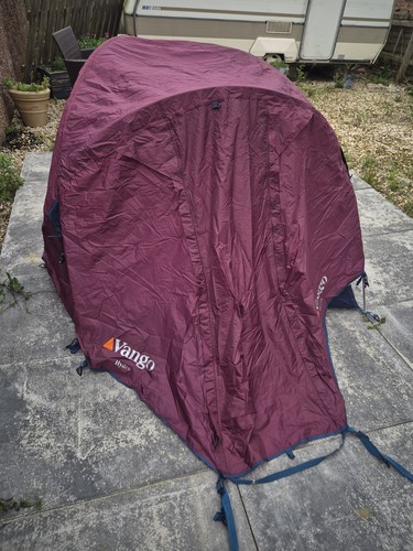 Vango hydra 200 trekking - vango,
