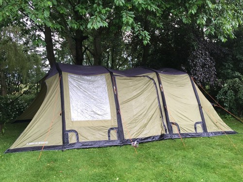 Vango airbeam eternity 600 - airbeam,