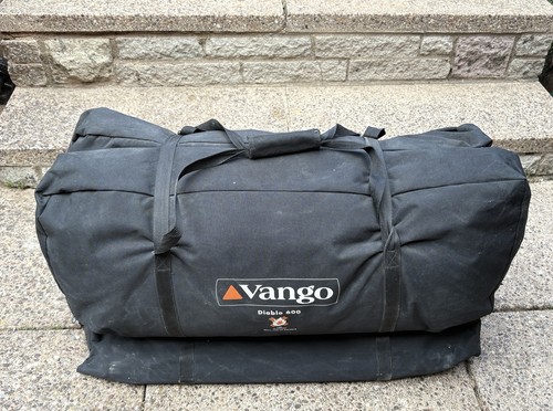 Blue vango diablo - 6, person