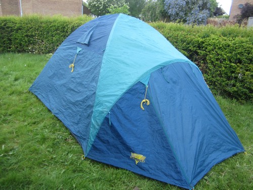Vango discovery dome 360 - discovery, 2-3