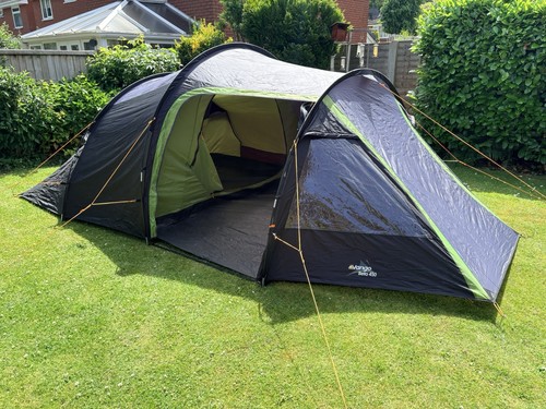 Vango beta 450 person tent - beta,