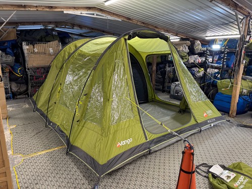 Vango icarus 500 dlx - icarus, deluxe