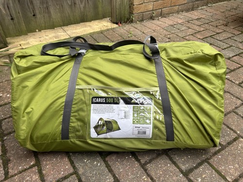 Vango icarus 500 dlx - vango,