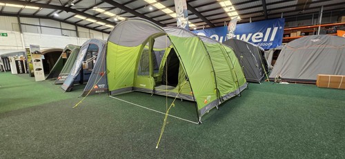 Vango whitby 500 poled family - 500,