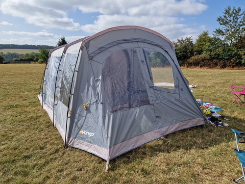 Vango lismore 450 poled - lismore, tent