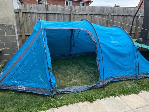 Vango beta 450xl person tent - vango,