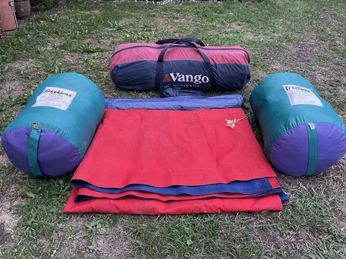 Vango nevada 400 tent - vango,