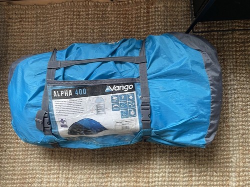 Vango alpha 400 - vango, dome