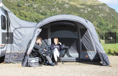Vango inflatable galli - vango,