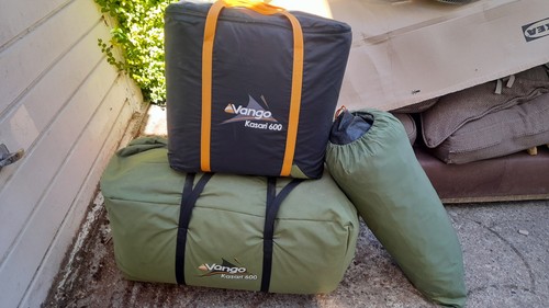 Vango kasari 600 - vango, 6