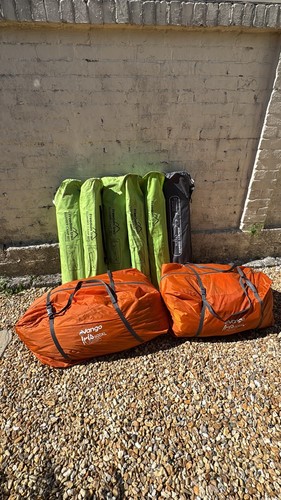 Vango iris 600 2 - x,
