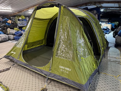 Vango icarus 500 - vango, deluxe
